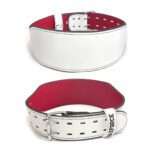 cinturão de couro academia