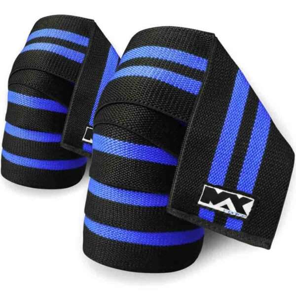 Faixa de Joelho Academia Lpo Powerlifting