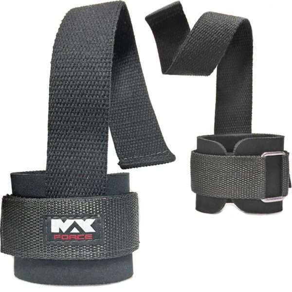 STRAP COM MUNHEQUEIRA - MAX FORCE - Imagem 2