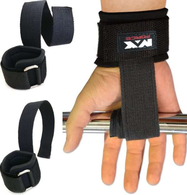 STRAP COM MUNHEQUEIRA - MAX FORCE