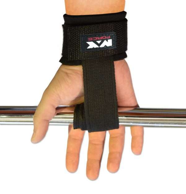 STRAP COM MUNHEQUEIRA - MAX FORCE - Imagem 3