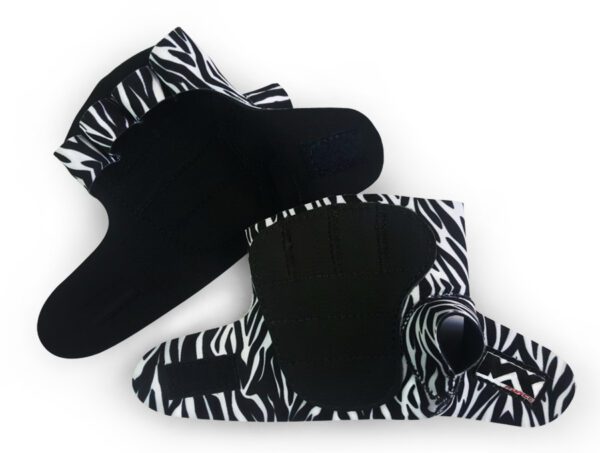 LUVA DE ACADEMIA MAX FORCE | ZEBRA - Imagem 2