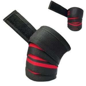 FAIXA DE JOELHO 2 METROS - COM VELCRO
