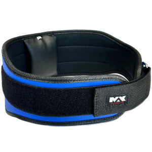 CINTURÃO VELCRO MAX FORCE | AZUL