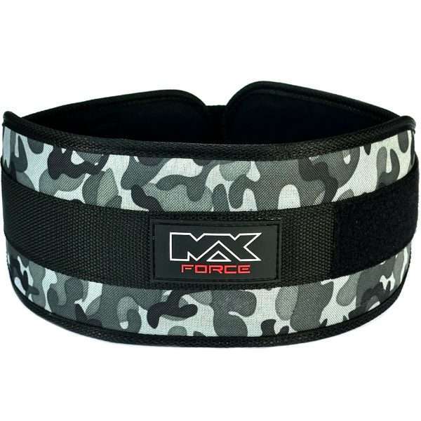 CINTURÃO VELCRO MAX FORCE | CAMUFLADO - Imagem 5
